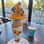 パティスリー&デリカフェ ルメルシエ - 