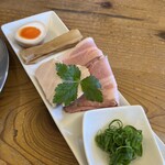 らぁ麺 めん奏心 - 