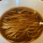 らぁ麺 めん奏心 - 