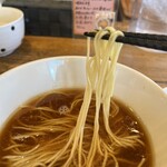 らぁ麺 めん奏心 - 