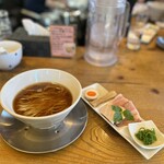 らぁ麺 めん奏心 - 