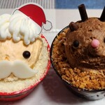 シャトレーゼ - 料理写真: