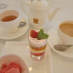 S.S.コロンビア・ダイニングルーム - 