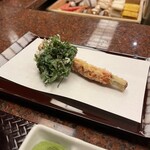 京都祇園 天ぷら八坂圓堂 - 