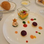 S.S.コロンビア・ダイニングルーム - 