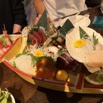 地鳥と鮮魚 縁 -ENISHI- - 