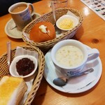 コメダ珈琲店 郡山富田店 - 