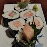 和み家 魚えん - トロっぽいけど味は薄かった気が。さっぱり系かな。