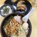 手もみラーメン 十八番 - 
