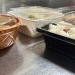 デカ盛り弁当 はるき - 