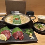 博多もつ鍋おおやま - 