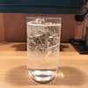 焼鳥日高 - 焼酎ソーダ割 360円