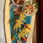 じどりや 穏座 - 