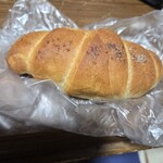 パリクロアッサン - 料理写真: