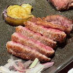 Ginza no Steak Ginza honten - 