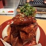 ライブ焼肉 てんぐ - 