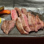 Ginza no Steak Ginza honten - 
