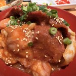 ライブ焼肉 てんぐ - 