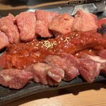 ライブ焼肉 てんぐ - 