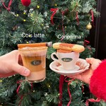 cois espresso club - 