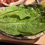 ライブ焼肉 てんぐ - 