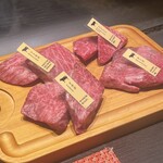 Ginza no Steak Ginza honten - 