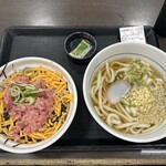 なか卯 - 料理写真: