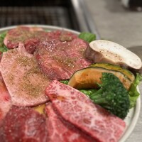 代官山焼肉 kintan - 