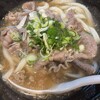 讃岐麺房 すずめ - 肉うどん
