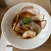 らぁ麺 藤花