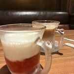 びっくりドンキー - ドリンク写真: