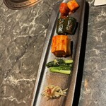 北新地焼肉 きらく - 