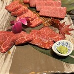 北新地焼肉 きらく - 