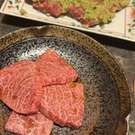 北新地焼肉 きらく - 