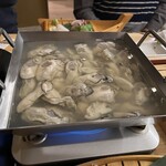 廣島鉄板酒場まめ - 