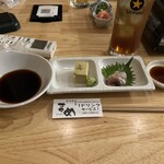 廣島鉄板酒場まめ - 