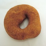 はらドーナッツ - 黒糖きなこ