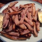 ＹＵＫＩ - イカ焼き　　　　　　　　　　　貸切で忘年会した。