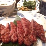 ねぎし - 牛タン定食