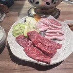 岡崎牧場ステーキ店 - 