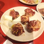 焼肉 冷麺 てっちゃん - 