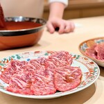 江戸焼肉 - 