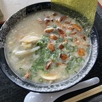 にんたまラーメン ゆにろーず - 