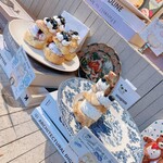 cafe seukon 中崎店 - 