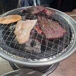 岡崎牧場ステーキ店 - 