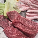 岡崎牧場ステーキ店 - 