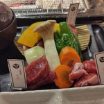 士別バーベキュー - 