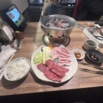 岡崎牧場ステーキ店 - 