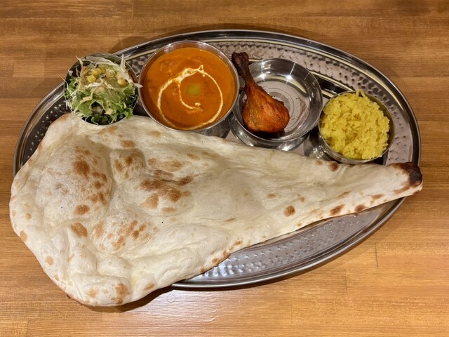 ラグパティ 米沢店 - 米沢（インドカレー）