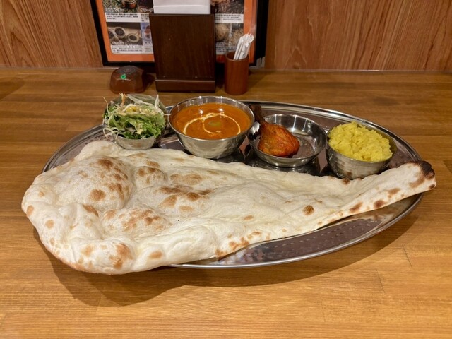 ラグパティ 米沢店 - 米沢（インドカレー）の写真